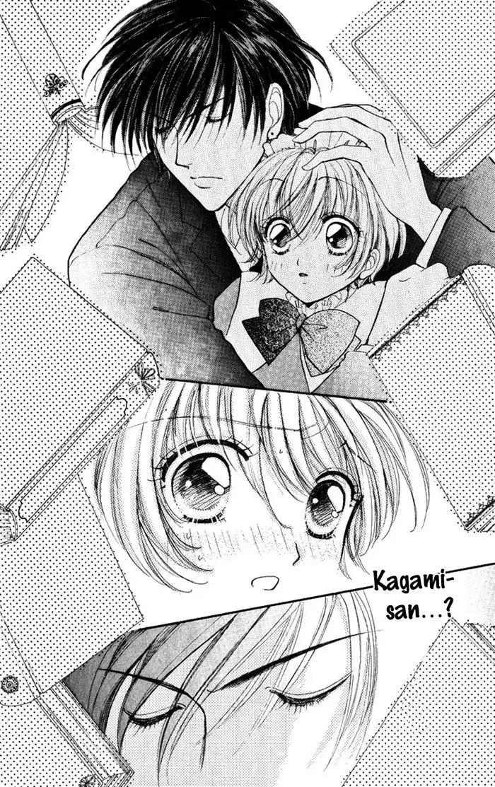 Hana ni Nare Chapter 82 6